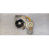 Сист.охл. HP ProBook 4510S (6043B0063801 A02, 535859-001, MCF-811AM05, 6033B0019101, 535766-001) 3pin