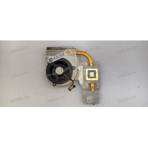 Сист.охл. HP ProBook 4510S (6043B0063801 A02, 535859-001, MCF-811AM05, 6033B0019101, 535766-001) 3pin