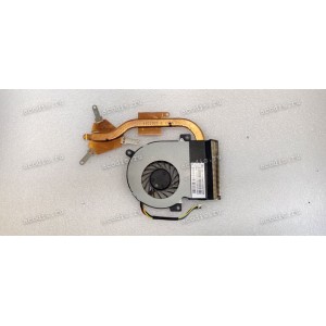 Сист.охл Asus eeePC 1215, 1215B, 1215N, 1215T (13GOA311AM010-10, 13NA-31A0101 0A, KSB0505HB-AC77) 4 pin
