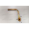 Heatsink Lenovo IdeaPad 320-15 (медь) p/n: AT1560020F0
