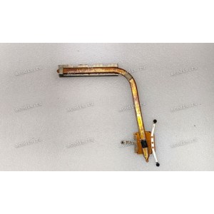 Heatsink Lenovo IdeaPad 320-15 (медь) p/n: AT1560020F0