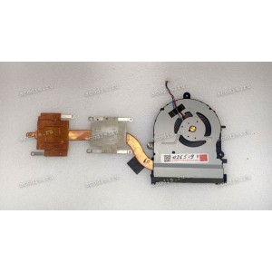Сист.охл. Asus K501L, K501LB (13NB08P1AM0601, 13NB08P1AM0701, 3CXK5TMJN00, 3CXK5TMJN20)