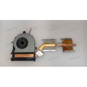 Сист.охл. Asus K501L, K501LB (13NB08P1AM0601, 13NB08P1AM0701, 3CXK5TMJN00, 3CXK5TMJN20)