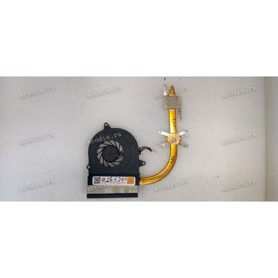 Сист.охл. Asus UL30A, 13GNWT1AM040-1-103H-0407 (KDB04505HA), 4pin