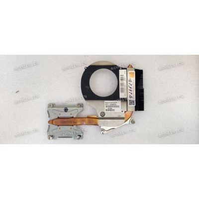 Heatsink HP G62 CQ62 G72 (1A01EYR00-600-G A606DA 3720, PM D2100601)