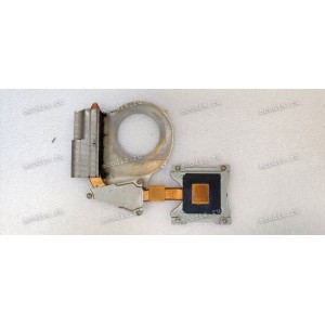 Heatsink HP G62 CQ62 G72 (1A01EYR00-600-G A606DA 3720, PM D2100601)