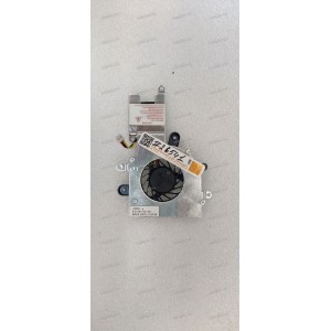 Кулер Clevo Casper M1100, M1110, W210CU (AB0505HX-JC3, 6-31-M111N-100)