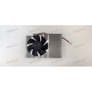 Сист.охл. AMD Radeon HD5450 (251-20920-0700F, 1250010-SL 1 ZP) Сист.охл. AMD Radeon HD5450 (251-20920-0700F, 1250010-SL 1 ZP)