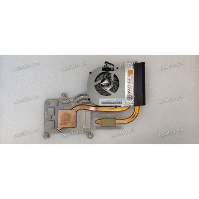 Сист.охл. Toshiba Satellite A300 (AVC3CBL5TA0100080401 C, KSB0505HA, YD830-4, YD83N-D)