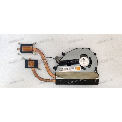 Сист.охл. Sony SVS151 (300-0101-2358_A, KSB0605HB)
