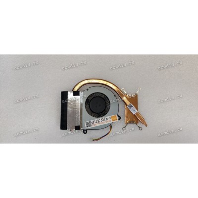 Сист.охл. Asus VM62, VM42, VC62B (13MS00B1AM0101)