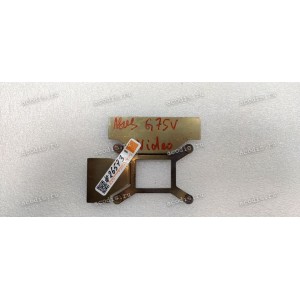 Heatsink Asus G75V Video (13GN2V10M14X-1)