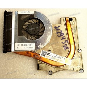 Сист.охл. HP Pavilion DV2500 (60.4S602.001, KSB0505HA)
