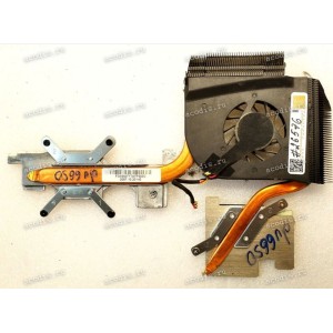 Сист.охл. HP Pavilion DV6000 DV6500 (FOX3IAT1TATP303C, 449960-001, GCO55515VH-A,B2605.13.V1.F.GN) Сист.охл. HP Pavilion DV6000 DV6500 (FOX3IAT1TATP303C, 449960-001, GCO55515VH-A,B2605.13.V1.F.GN)