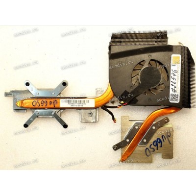 Сист.охл. HP Pavilion DV6000 DV6500 (FOX3IAT1TATP303C, 449960-001, GCO55515VH-A,B2605.13.V1.F.GN)