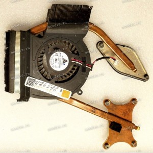 Сист.охл. Samsung NP-R580 (BA62-00496A, JCI P\N:0009157101, KSB0705HA) Сист.охл. Samsung NP-R580 (BA62-00496A, JCI P\N:0009157101, KSB0705HA)
