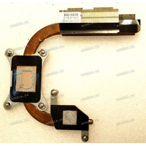 Heatsink Samsung NP300E5A (BA62-00606B, JCI PIN:0011062101)