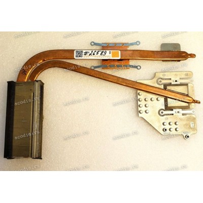 Heatsink Asus N53 (13NG-JDA0102 0A DCCA 119M, 13GN0X1AM010-2-119M01FP)