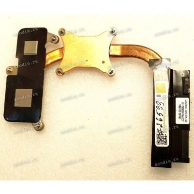 Heatsink Samsung NP-R519 (BA62-00489A, JCI PIN:0009092101)