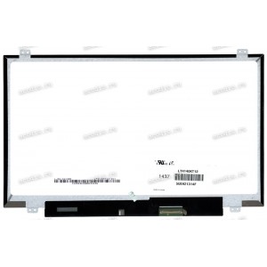 LTN140KT12-201 1600x900 LED 40 пин slim new