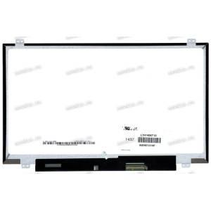 LTN140KT12-201 1600x900 LED 40 пин slim new LTN140KT12-201 1600x900 LED 40 пин slim new