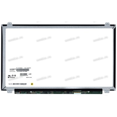 LP156WHB-TPC1 1366x768 LED 30 пин slim new