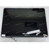 Крышка в сборе ASUS UX461UA, UX461UN (с тачем) серая 1920x1080 LED разбор