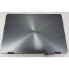 Крышка в сборе ASUS UX461UA, UX461UN (с тачем) серая 1920x1080 LED разбор