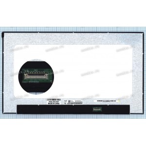 M156NWF7 R4 (узкая, 72%, шаг 0,4) 1920x1080 LED 30 пин semi-slim new