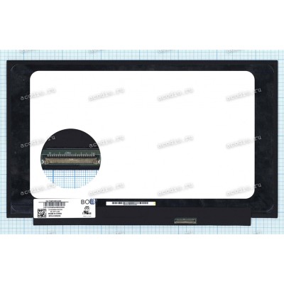 NV156FHM-NX2 (узкая, 120Hz) 1920x1080 LED 40 пин slim new