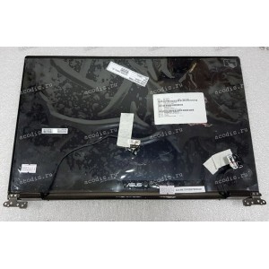 Крышка в сборе ASUS Q536FD-2G, серая (с тачем) 3840x2160 LED new