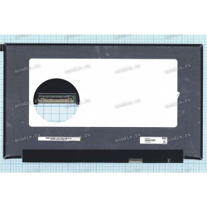 NE156FHM-N53 (узкая, eDP1.4b) 1920x1080 LED 30 пин slim new