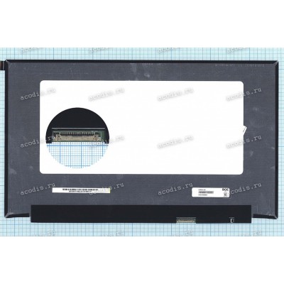 NE156FHM-N53 (узкая, eDP1.4b) 1920x1080 LED 30 пин slim new