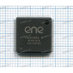 Микросхема ENE KB9028Q C OFP-128 Микросхема ENE KB9028Q C OFP-128