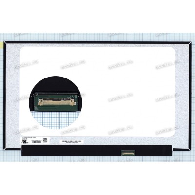 LM156LFBL02 (узкая) 1920x1080 LED 30 пин slim new
