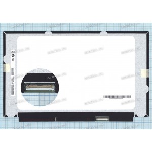 B140HAN04.4 (узкая, 40pin) 1920x1080 LED 40 пин slim new