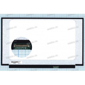 LM156LFCL11 (узкая) 1920x1080 LED 30 пин slim new