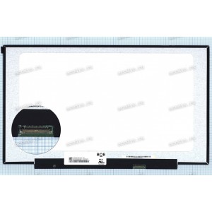 NT173WDM-N23 (узкая, 1L) 1600x900 LED 30 пин slim new