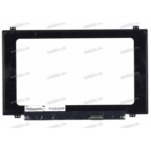 N140HCA-EAC Rev. C3 (узкая) 1920x1080 LED 30 пин slim new