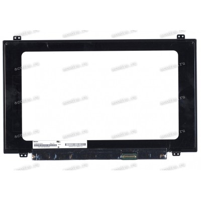 N140HCA-EAC Rev. C3 (узкая) 1920x1080 LED 30 пин slim new