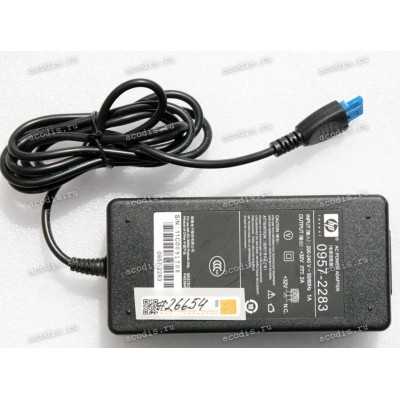 БП HP/Compaq - 32V 2,0A 64W (p/n: 0957-2283, 0957-2262, Bestec PAE564WDB, PAE564WD) original