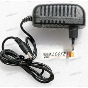 БП MAN WELL  - 15V 1,0A 15W 5.5x2.5mm (MAN WELL 3892A300) original