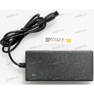 БП HiroScooter - 42V 2,0A 84W 3 pin Kycon (p/n: DAKE: AK-1202) original