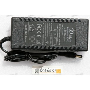 БП DAKE: AK4802 - 48V 2,0A 90W 5.5x2.5mm 