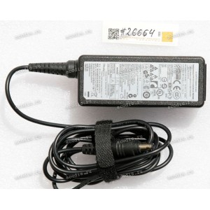 БП Samsung - 19V 2.1A 40W 5.0x3.0mm с иглой (CNBA4400266A, BA44-00266A, ADP-40NH D, ADP-4019S, 1588-3366, AA-PA2N440W, KETI HU10104-9223, 090259-11, CPA09-002A, A040R002L) original