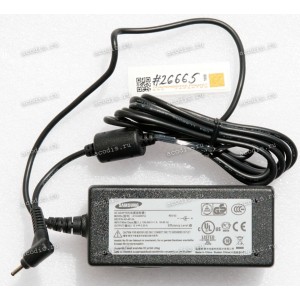 БП Samsung - 12V 3.33A 40W 2.5x0.7mm (AD-4012A, A18-040N1A)