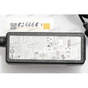 БП Samsung - 12V 3.33A 40W 2.5x0.7mm (AD-4012NHF, CNBA44-00286A, 121098-11, BA44-00286A, 1588-3366, AA-PA3N40W, A040R038L, KTC HU10436-12058, KCC-REM-CIY-A12-040N1ACT-100A, A12-040N1A) original