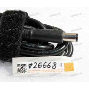 БП HP/Compaq - 18,5V 3.5A 65W 7.4x5.0mm с иглой (608434-001, 609948-001, HSTNN-LA45, PA-1650-34HH) AAA copy под оригинал