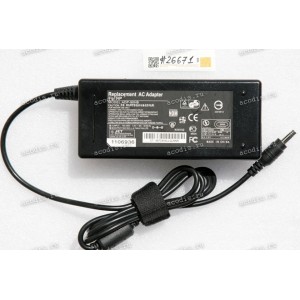 БП HP/Compaq - 19V 4.74A 90W 4.8x1.65mm чёрный (ADP-90HB)