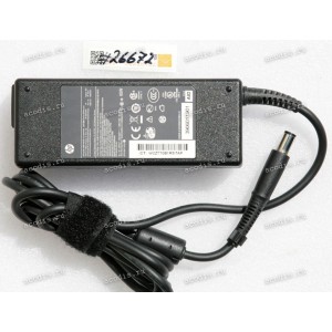 БП HP/Compaq - 19,5V 3.33 65W 7.4x5.0mm с иглой (683512-011, 609948-001, HSTNN-LA15, PA-1650-34HM) AAA copy под оригинал